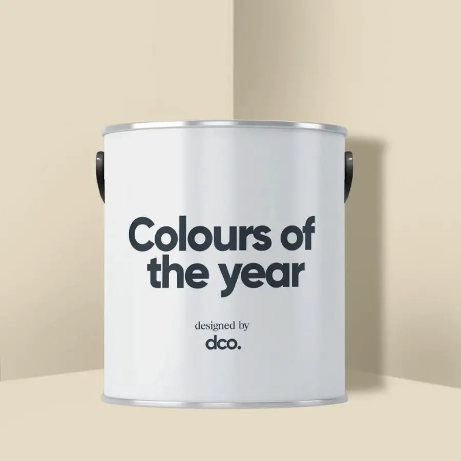 Dco Colour Of The Year - Chai Cream Latte 1