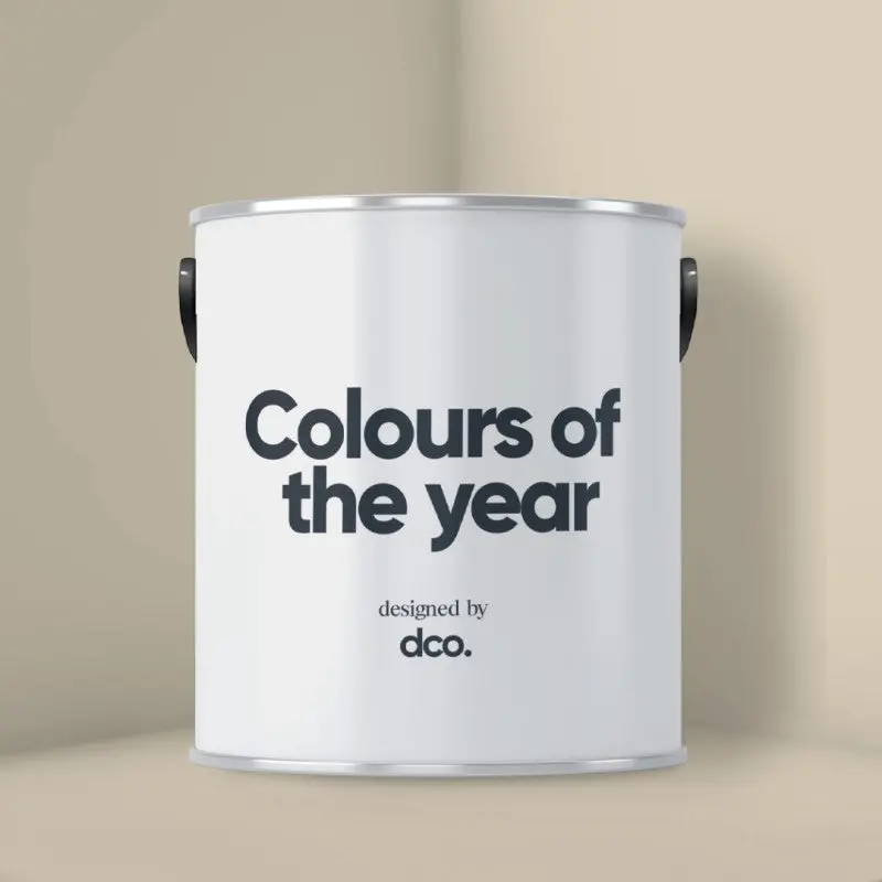 Dco Colour Of The Year - Champagne Spritz 1