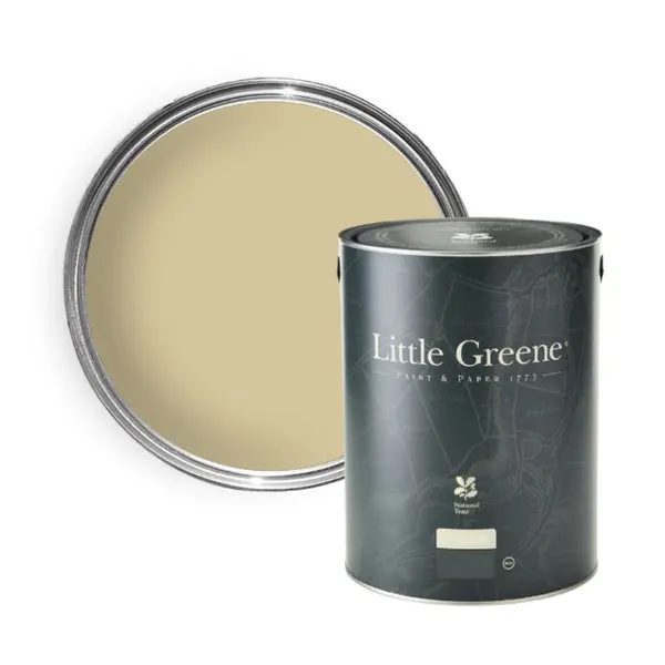 Little Greene  Intelligent Matt Emulsion Oops Tin - Clay - 1L 1