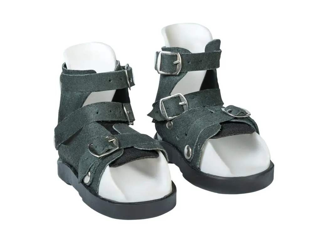 Fupro Club Foot Shoes (Pair) 1