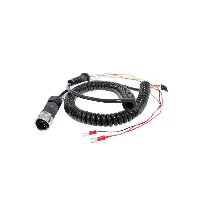 Coil Cord Joystick Scissor Lift 62223Gt For Genie Gs-1530 Gs-1930 Gs-2032 Gs-2046 Gs-2646 1