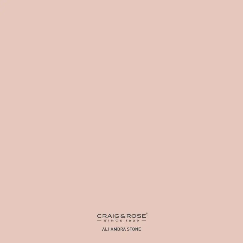 Craig & Rose 1829 Vintage Collection - Colour Patch - Alhambra Stone 1