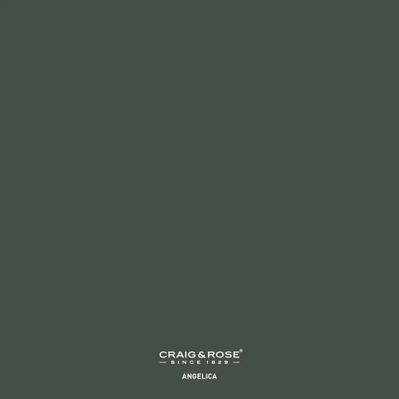Craig & Rose 1829 Vintage Collection - Colour Patch - Angelica 1