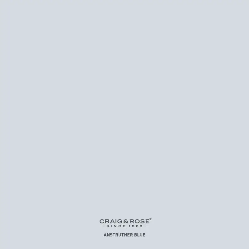 Craig & Rose 1829 Vintage Collection - Colour Patch - Anstruther Blue 1