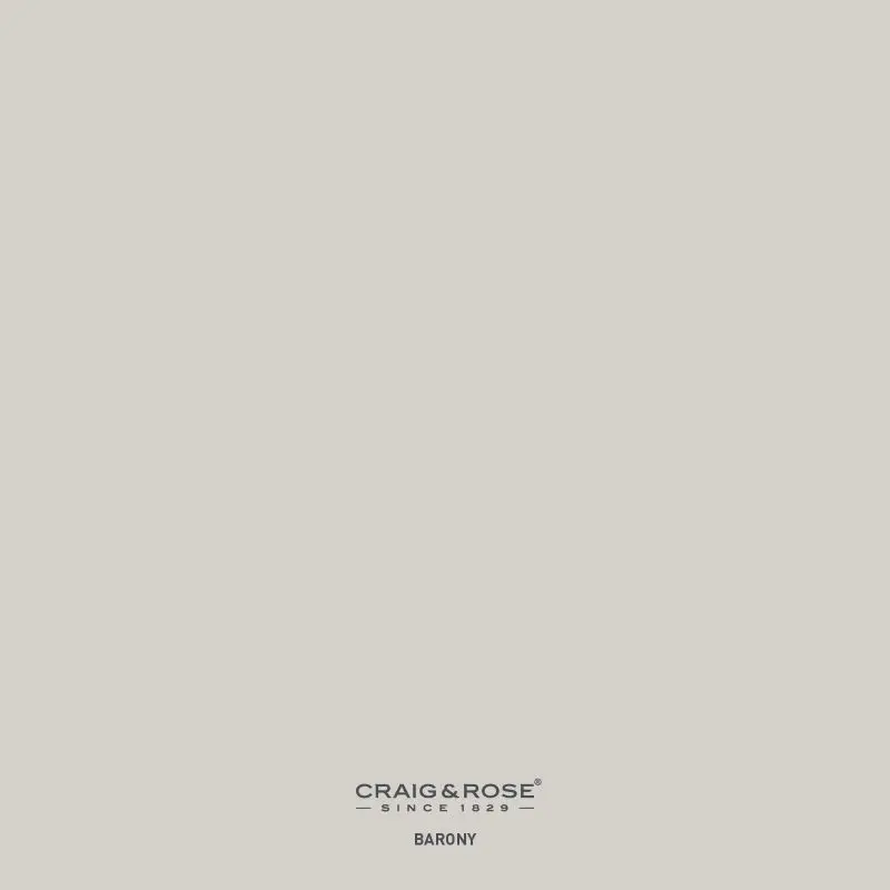 Craig & Rose 1829 Vintage Collection - Colour Patch - Barony 1