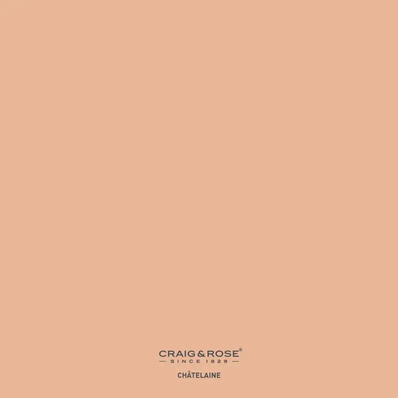 Craig & Rose 1829 Vintage Collection - Colour Patch - Chatelaine 1