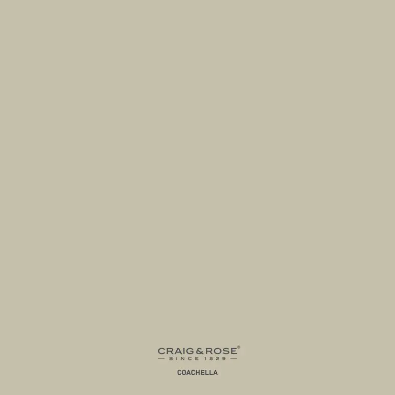 Craig & Rose 1829 Vintage Collection - Colour Patch - Coachella 1