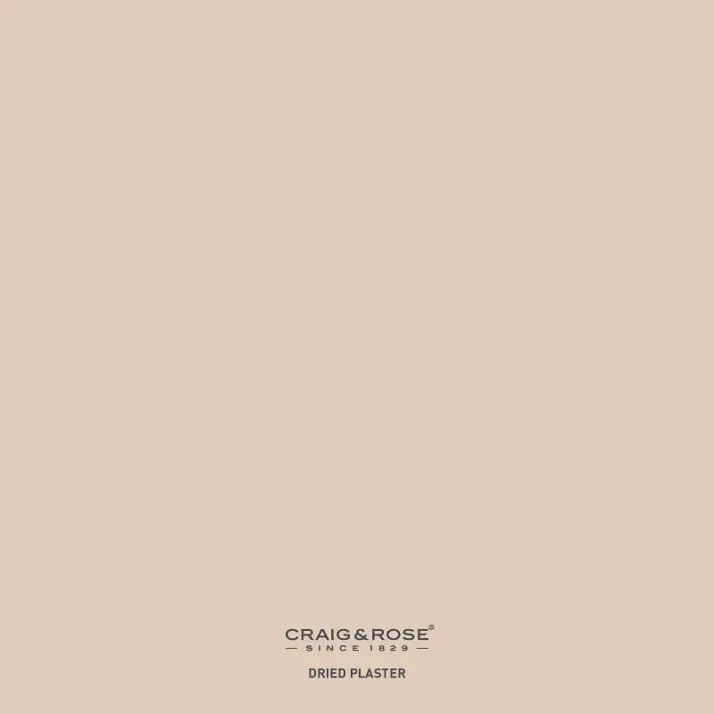 Craig & Rose 1829 Vintage Collection - Colour Patch - Dried Plaster 1