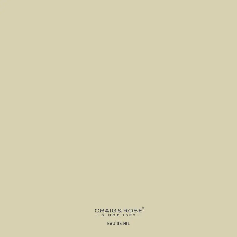 Craig & Rose 1829 Vintage Collection - Colour Patch - Eau De Nil 1