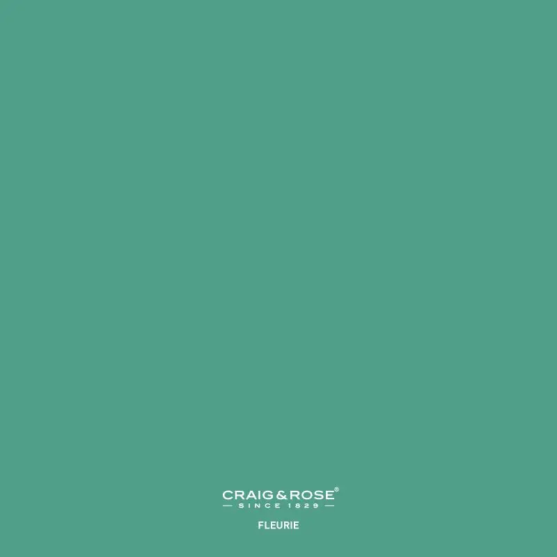 Craig & Rose 1829 Vintage Collection - Colour Patch - Fleurie 1