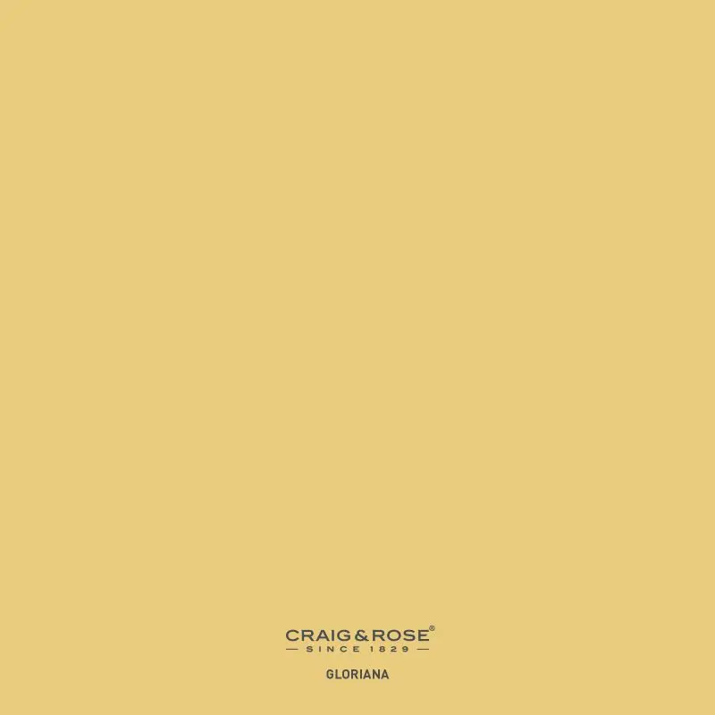 Craig & Rose 1829 Vintage Collection - Colour Patch - Gloriana 1