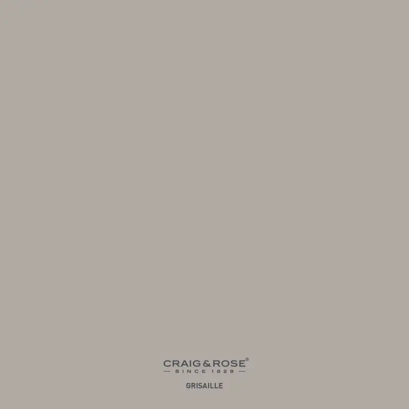 Craig & Rose 1829 Vintage Collection - Colour Patch - Grisaille 1