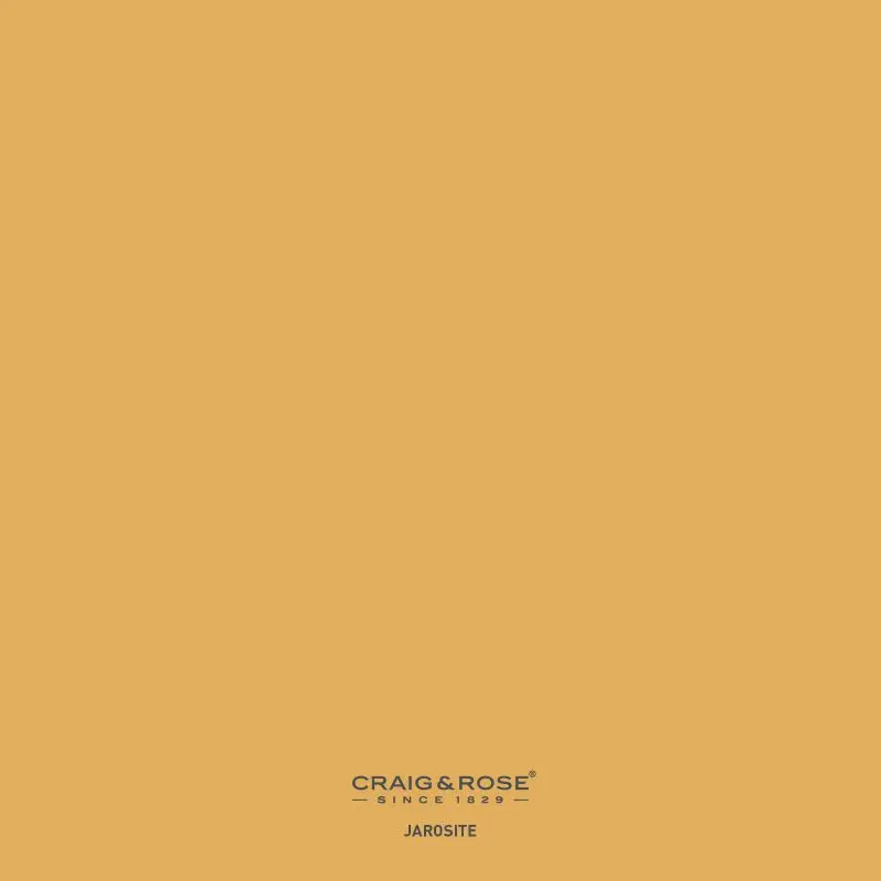 Craig & Rose 1829 Vintage Collection - Colour Patch - Jarosite 1