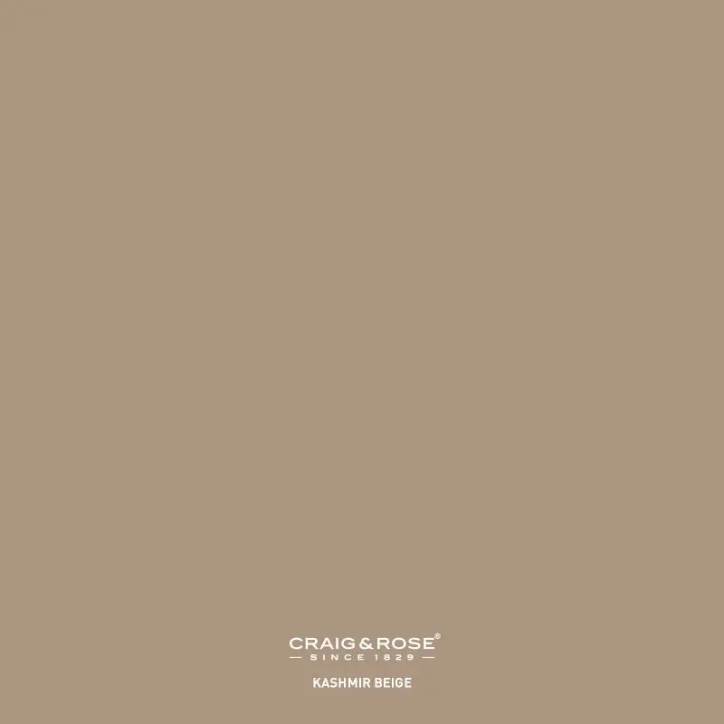 Craig & Rose 1829 Vintage Collection - Colour Patch - Kashmir Beige 1