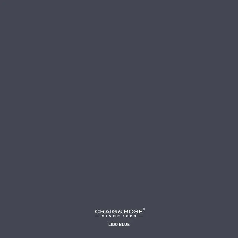 Craig & Rose 1829 Vintage Collection - Colour Patch - Lido Blue 1