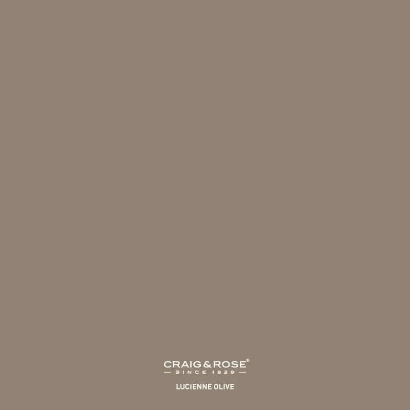 Craig & Rose 1829 Vintage Collection - Colour Patch - Lucienne Olive 1