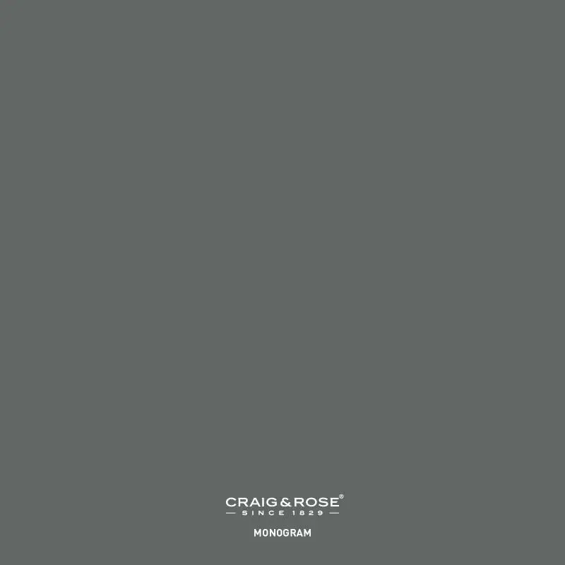 Craig & Rose 1829 Vintage Collection - Colour Patch - Monogram 1