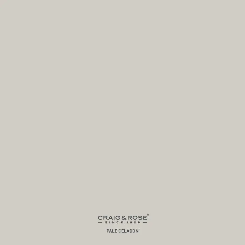 Craig & Rose 1829 Vintage Collection - Colour Patch - Pale Celadon 1