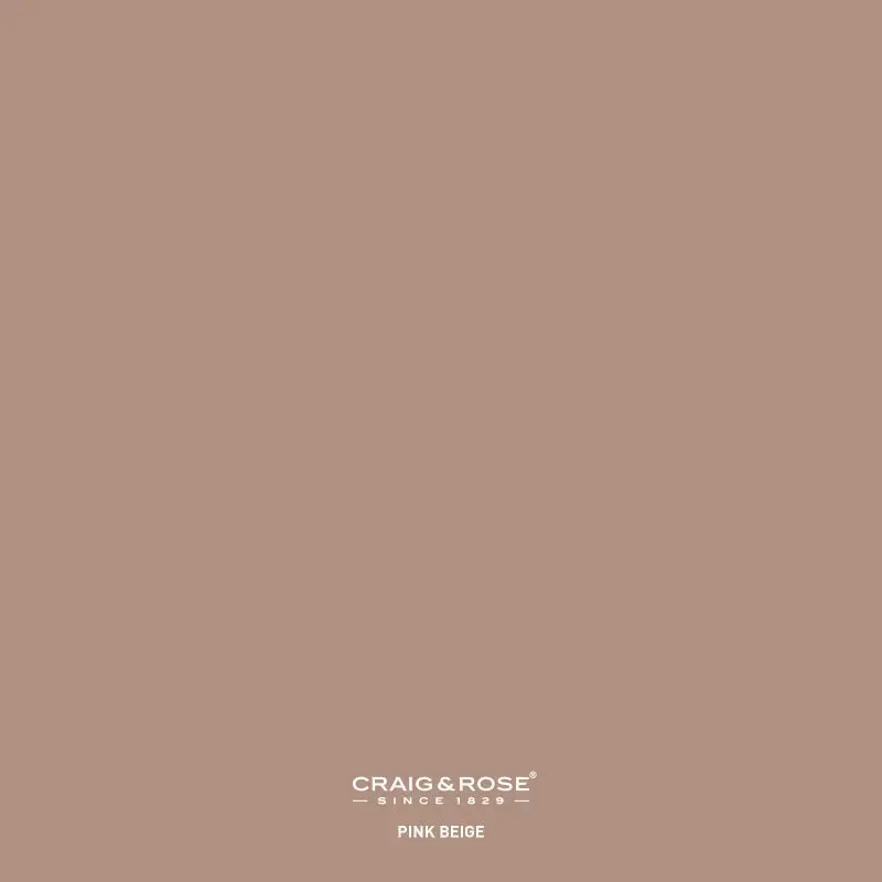 Craig & Rose 1829 Vintage Collection - Colour Patch - Pink Beige 1
