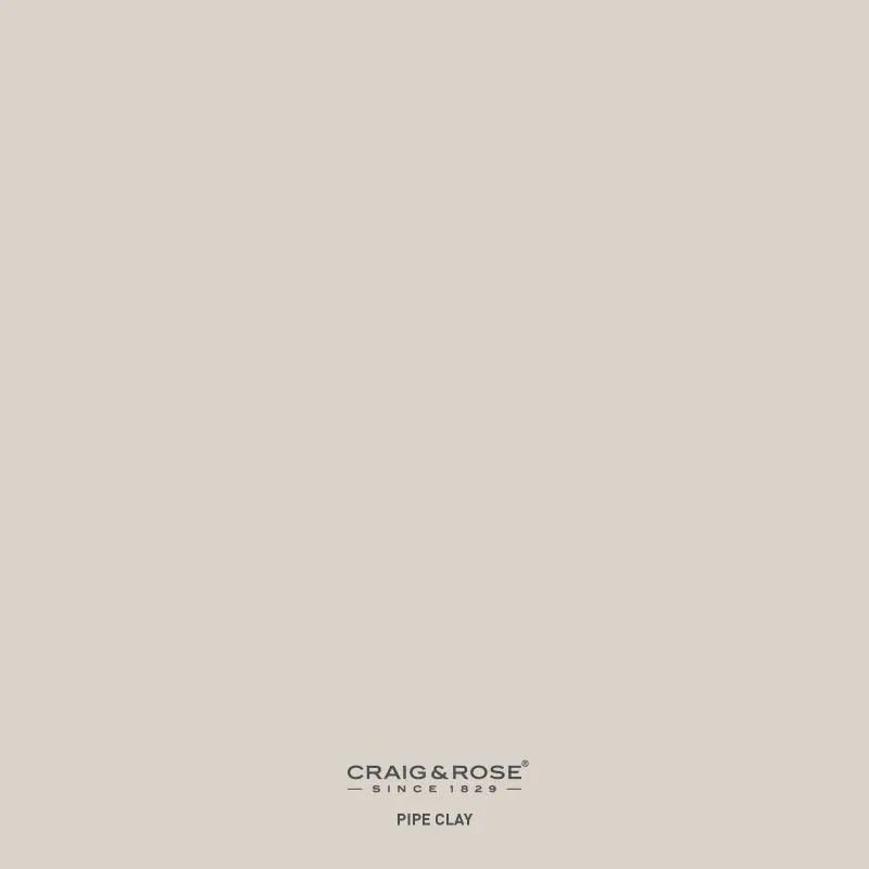 Craig & Rose 1829 Vintage Collection - Colour Patch - Pipe Clay 1