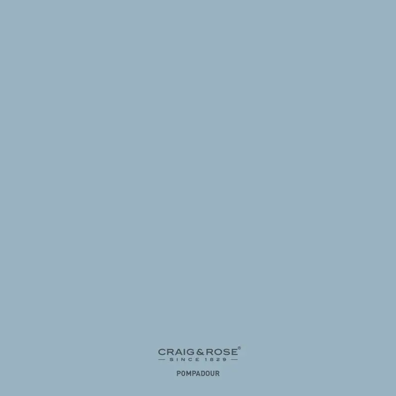 Craig & Rose 1829 Vintage Collection - Colour Patch - Pompadour 1