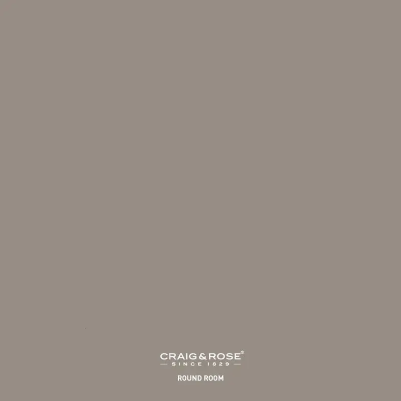 Craig & Rose 1829 Vintage Collection - Colour Patch - Round Room 1