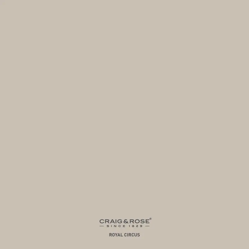 Craig & Rose 1829 Vintage Collection - Colour Patch - Royal Circus 1