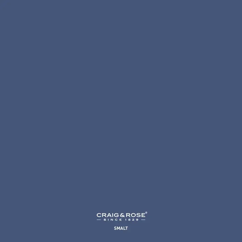 Craig & Rose 1829 Vintage Collection - Colour Patch - Smalt 1