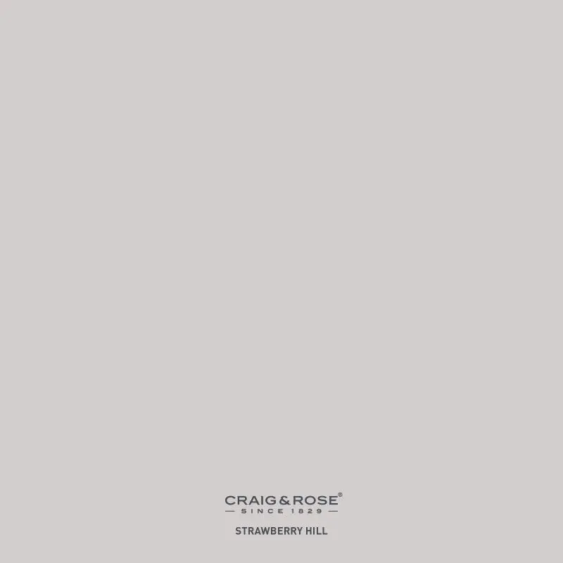 Craig & Rose 1829 Vintage Collection - Colour Patch - Strawberry Hill 1