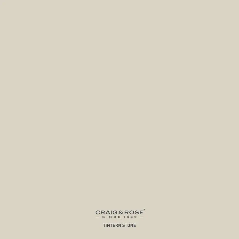 Craig & Rose 1829 Vintage Collection - Colour Patch - Tintern Stone 1