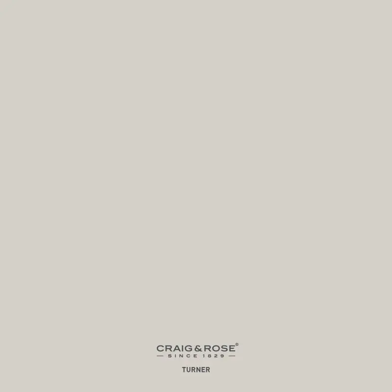 Craig & Rose 1829 Vintage Collection - Colour Patch - Turner 1