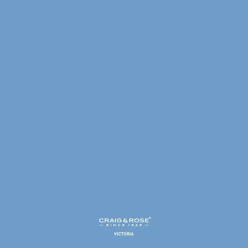 Craig & Rose 1829 Vintage Collection - Colour Patch - Victoria 1