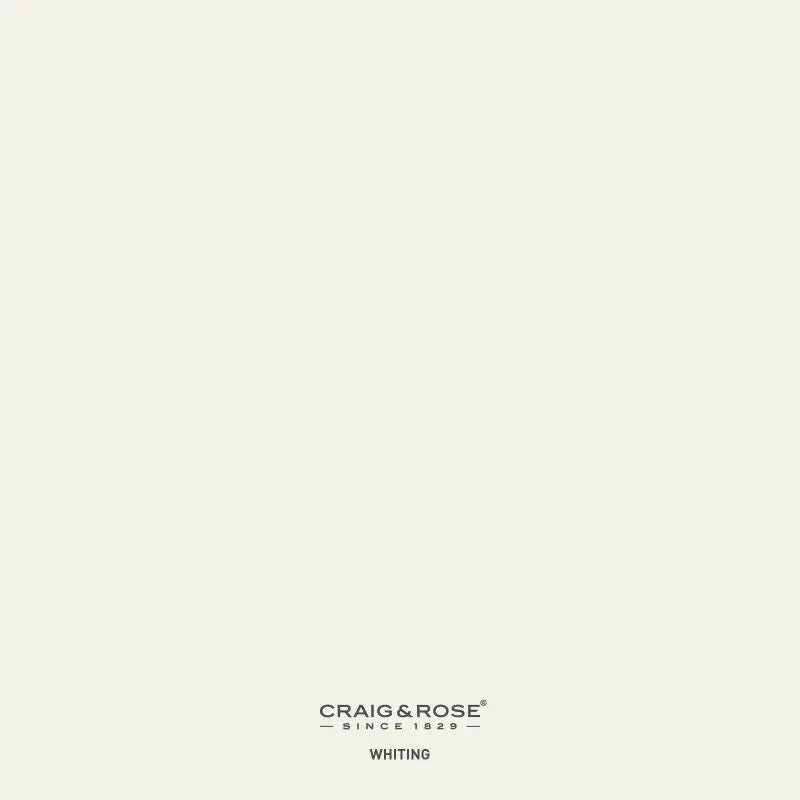 Craig & Rose 1829 Vintage Collection - Colour Patch - Whiting 1