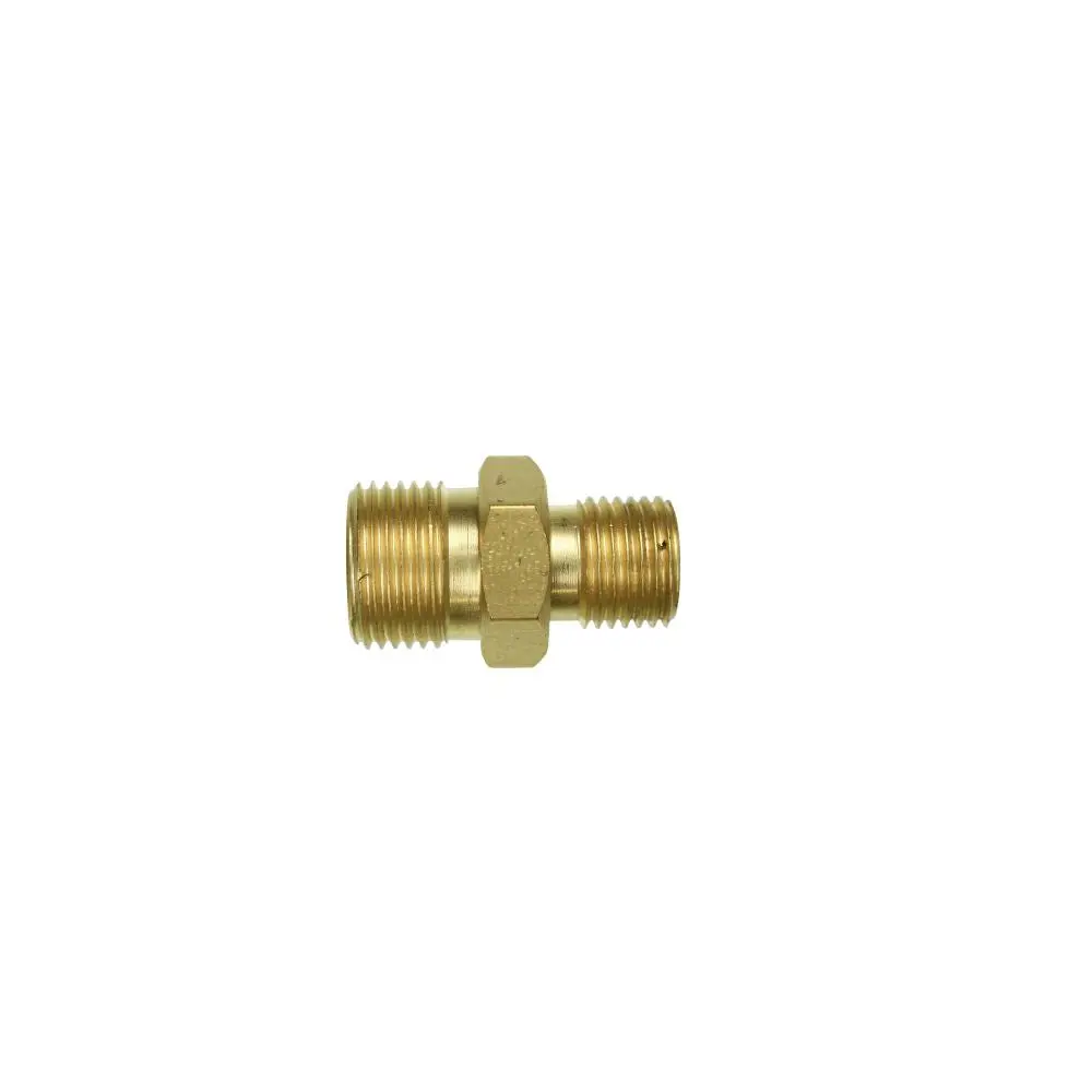 Gas Hose Coupler 3/8 To 1/4 Rh 1