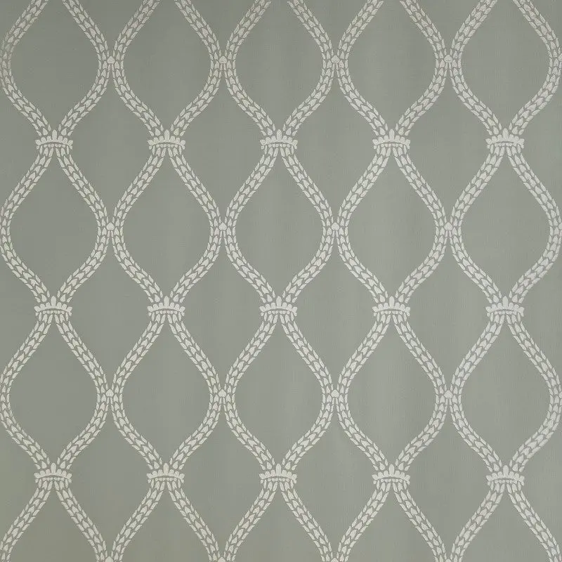 Farrow & Ball Crivelli Trellis Wallpaper 1