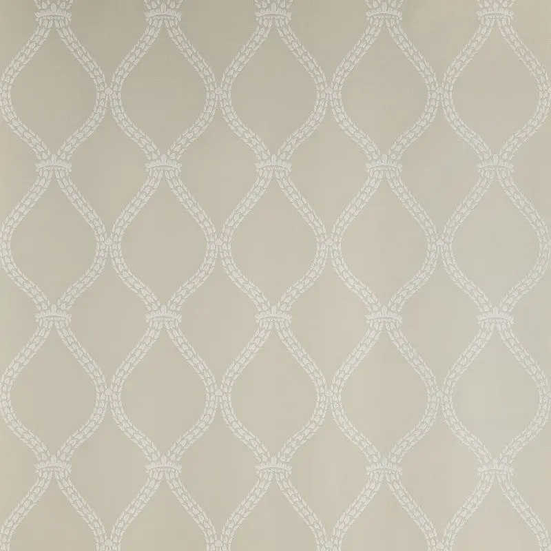 Farrow & Ball Crivelli Trellis 3104 Wallpaper Sample 1