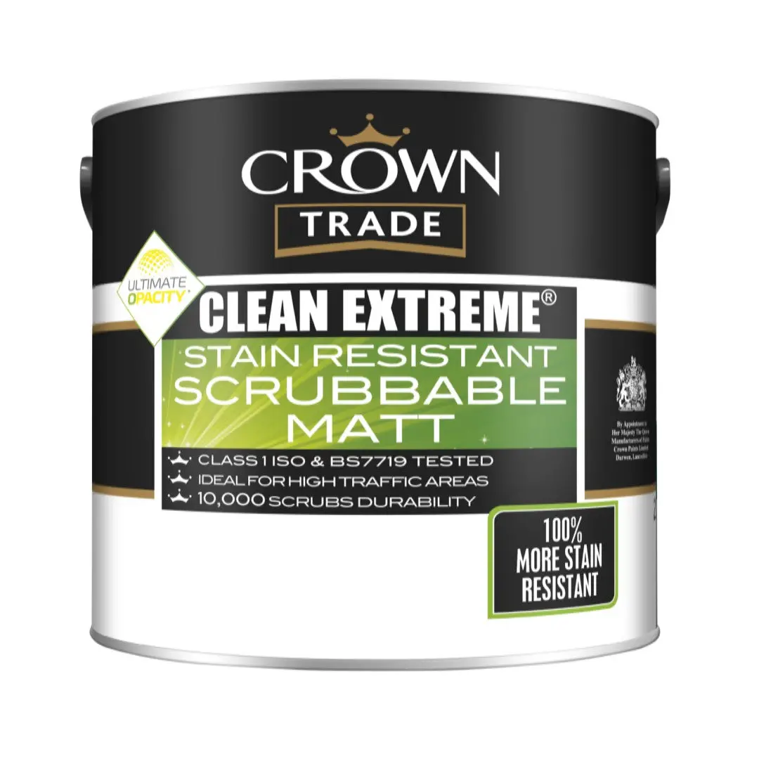 Crown Clean Extreme Tester Pot - 250Ml 1