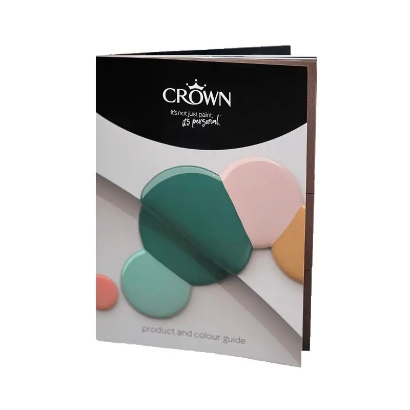 Crown Paint Product And Colour Chart 1