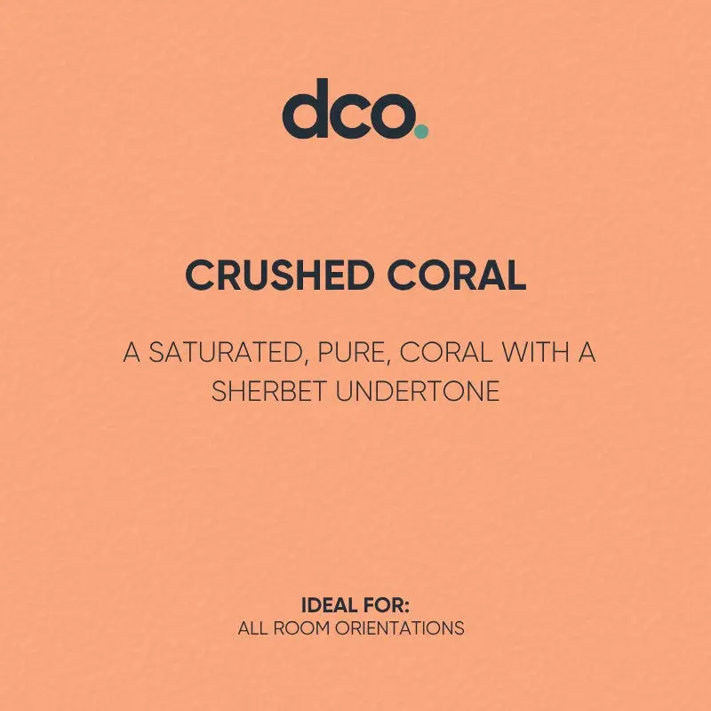 Dulux Trade Weathershield Pliolite Masonry - Designer Colour Match Paint - Crushed Coral 5L 1