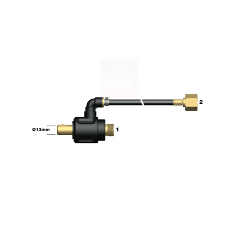 Tig Power Adapter 35/50 1