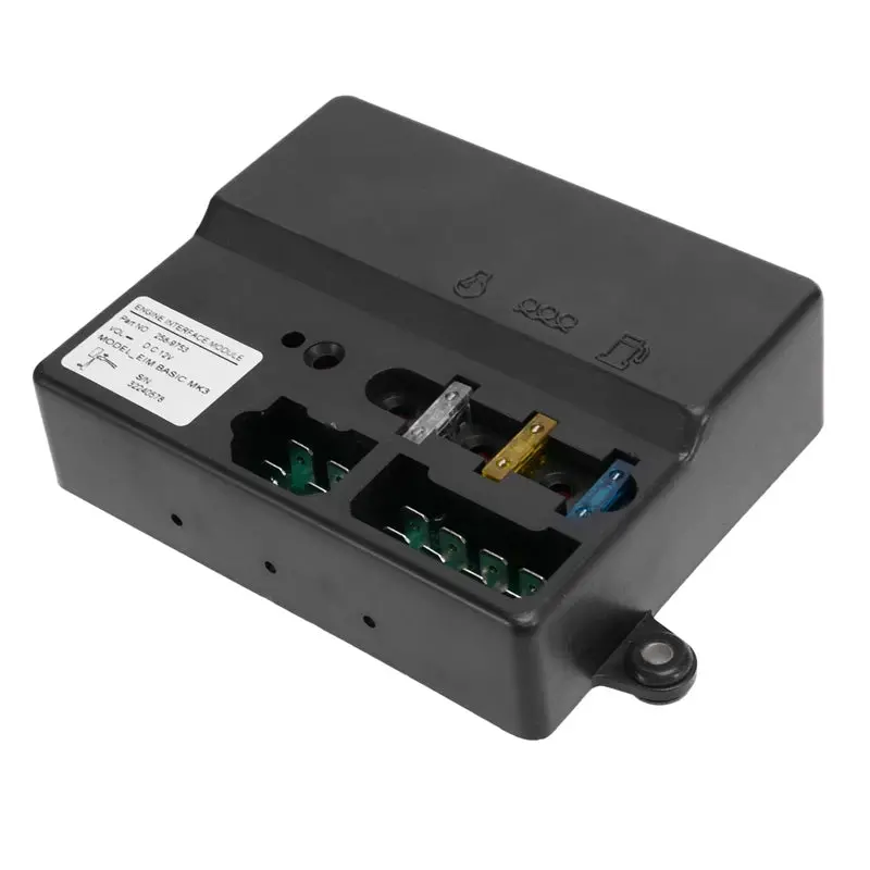 12V 258-9753 917-422 Controller Fits For Fg Wilson Engine Interface Module Eim 1