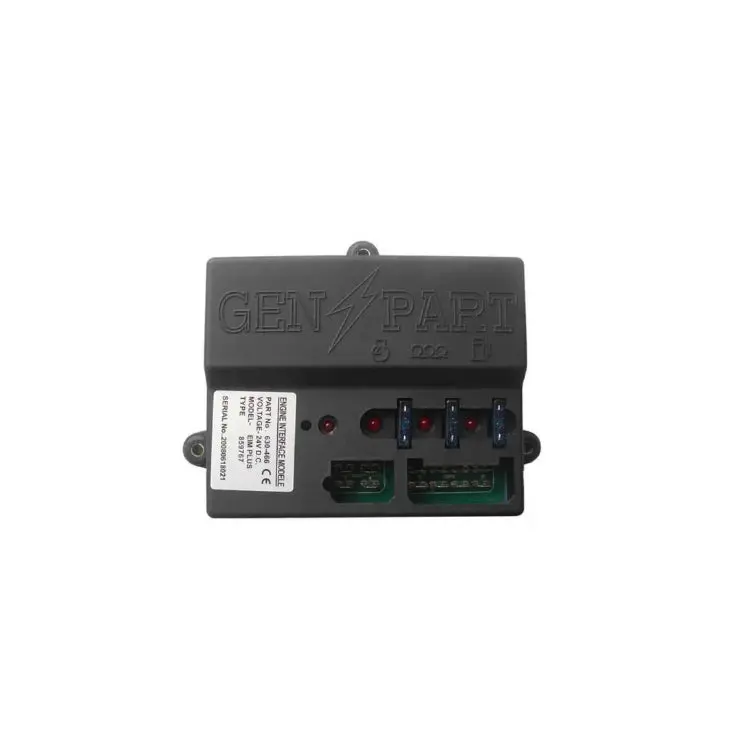 Dc 24V Eim 630-466 Engine Interface Module Eim Plus For Starter Motor Solenoid 1