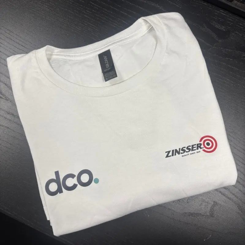Dco Zinsser T-Shirt - One-Size 1
