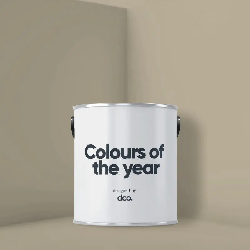 Dco Colour Of The Year - Soft Sand 1