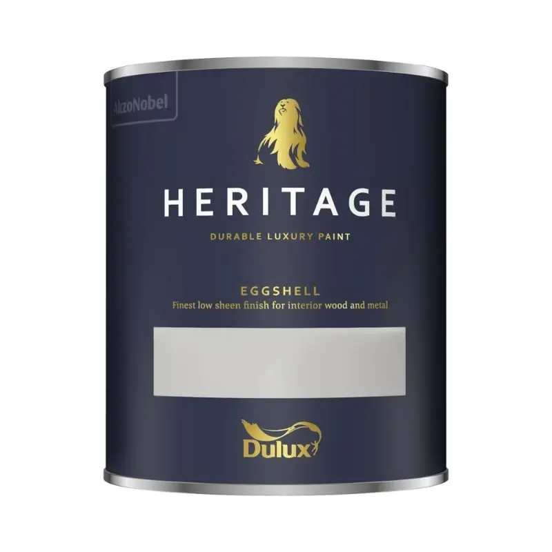 Dulux Heritage Eggshell - Colour Match 1