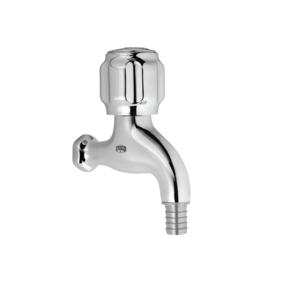 Essco Delux Bib Cock With Nozzle Dlx-Chr-511Akn 1