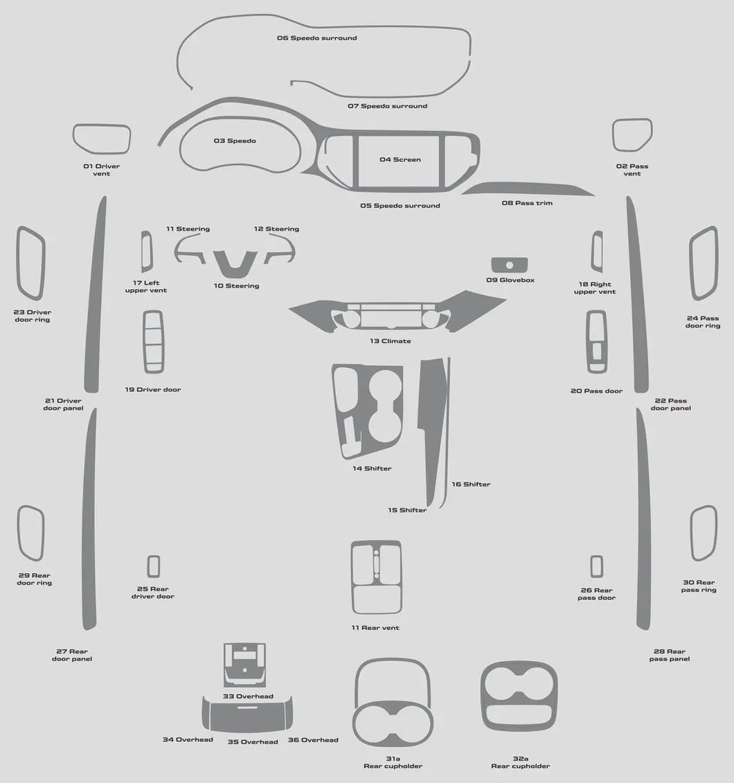 Dodge Durango (Suv) 2021-2026 1