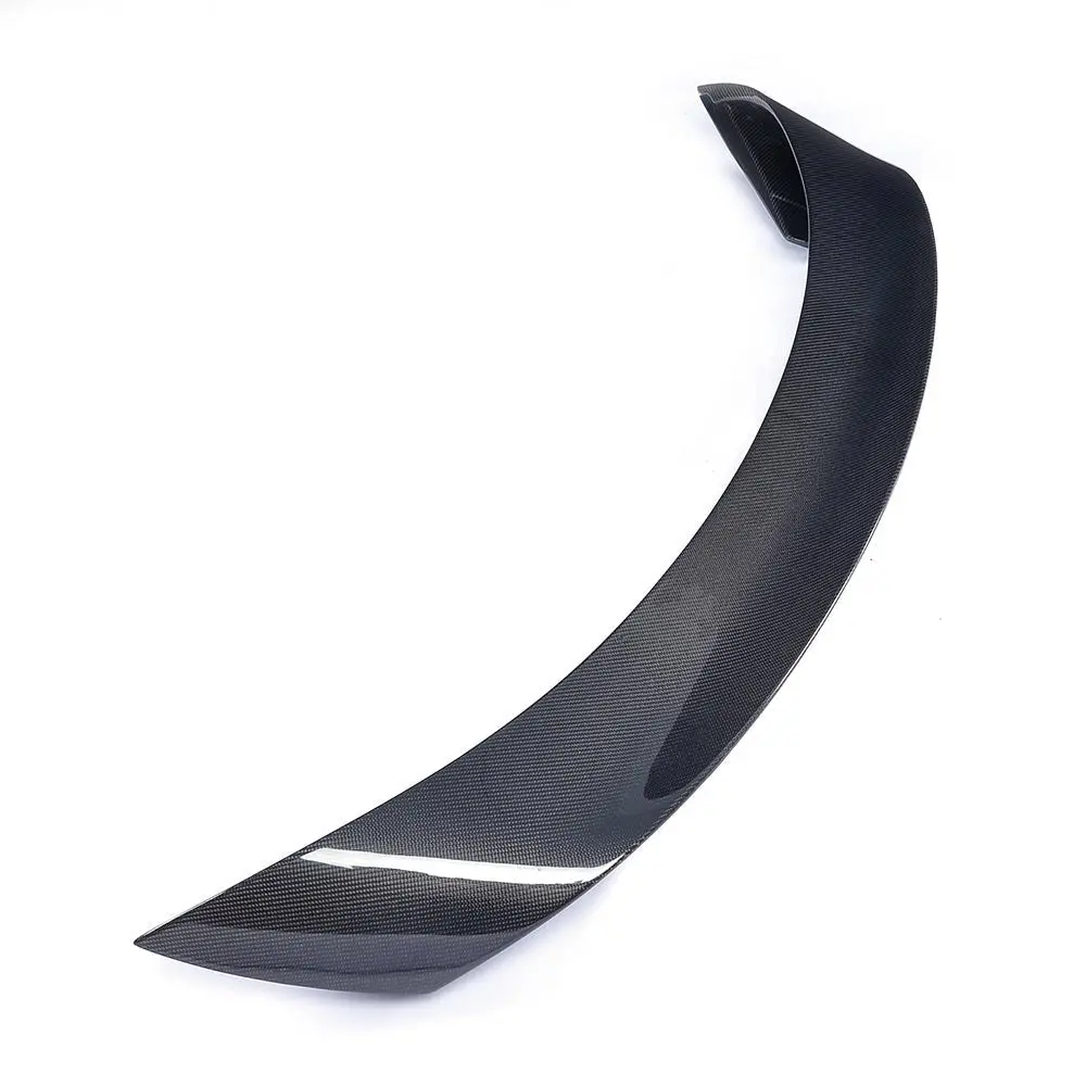 Dynacarbon™️ Gt350r Style Carbon Rear Spoiler For Ford Mustang Coupe 2015-2023 1