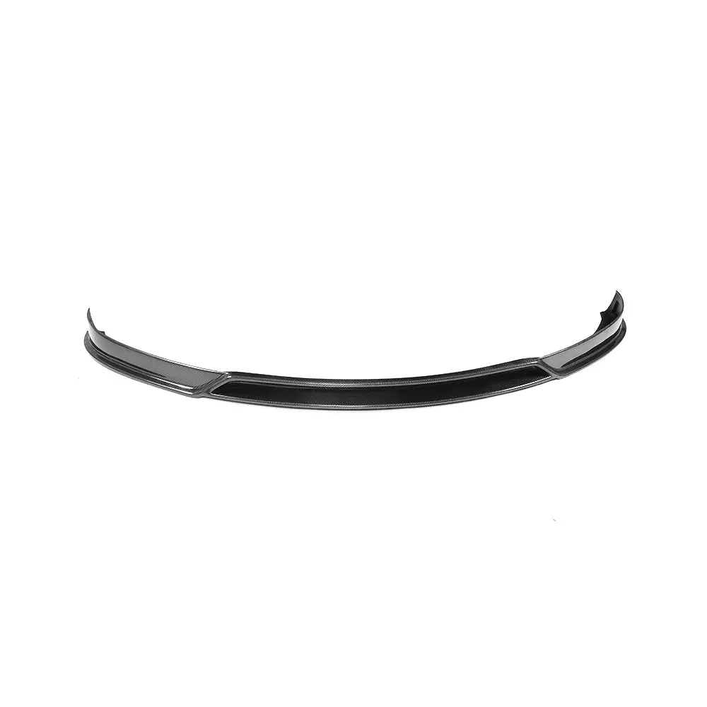 Dynacarbon™️ Carbon Front Lip For Tesla Model S 2012-2015 1