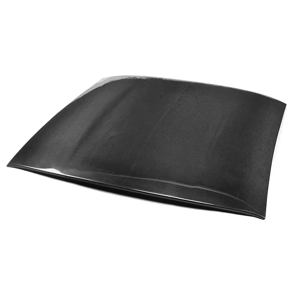 Dynacarbon™️ Carbon Roof For Ford Mustang Coupe 2015-2023 1